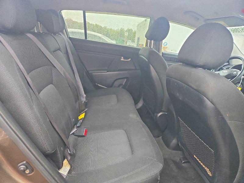 Продажа на аукционе авто 2011 Kia Sportage, vin: KNDPB3A26B7048901, номер лота: 71257866