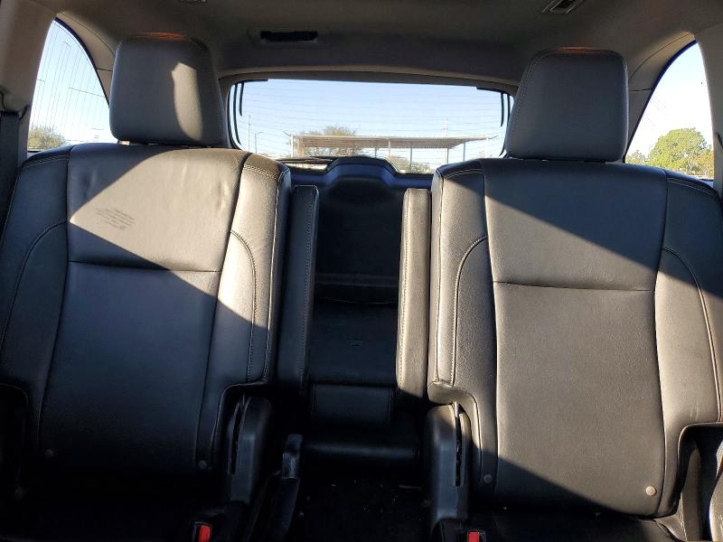 2014 Toyota Highlander მანქანა იყიდება აუქციონზე, vin: 5TDKKRFH1ES036014, აუქციონის ნომერი: 71953276