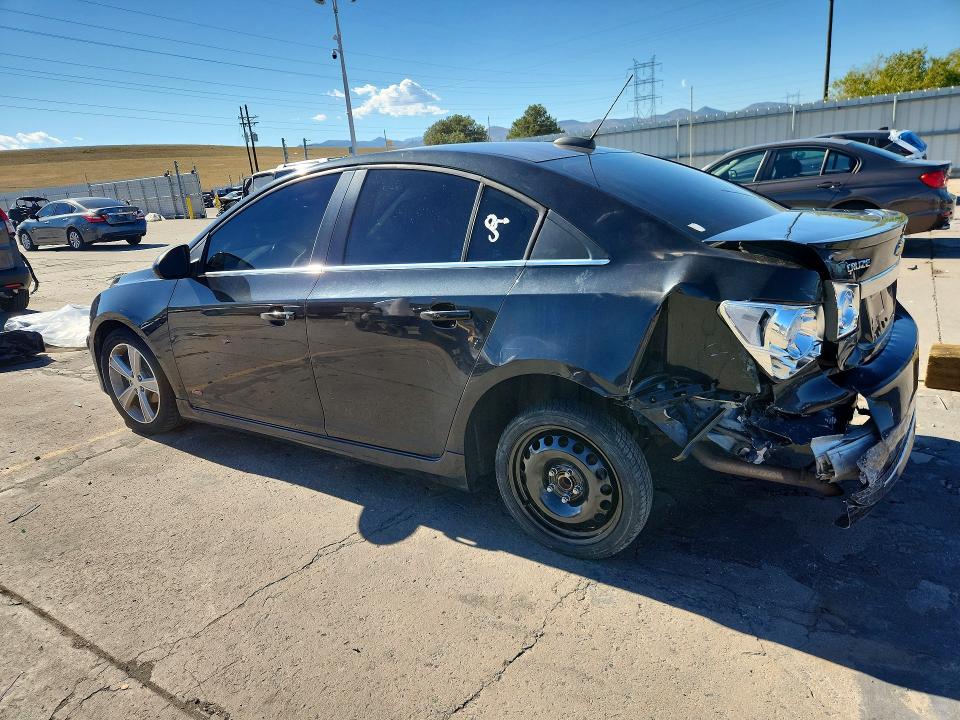 70907606 :رقم المزاد ، 1G1PE5SB1F7250450 vin ، 2015 Chevrolet Cruze مزاد بيع