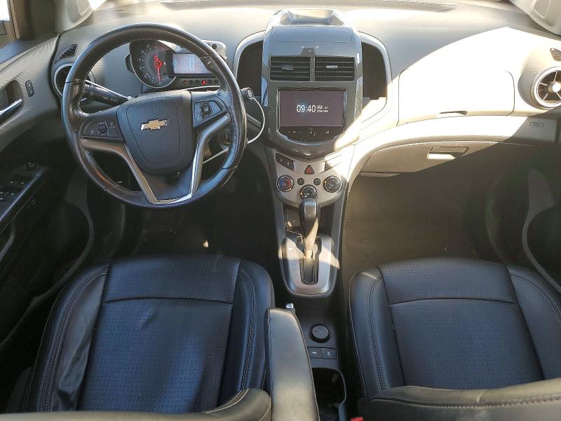 Aukcja sprzedaży 2014 Chevrolet Sonic, vin: 1G1JE5SB5E4192882, numer aukcji: 70776076