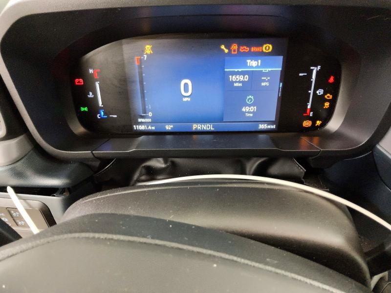 69634106 :رقم المزاد ، 3FTTW8BA6SRB43022 vin ، 2025 Ford Maverick مزاد بيع