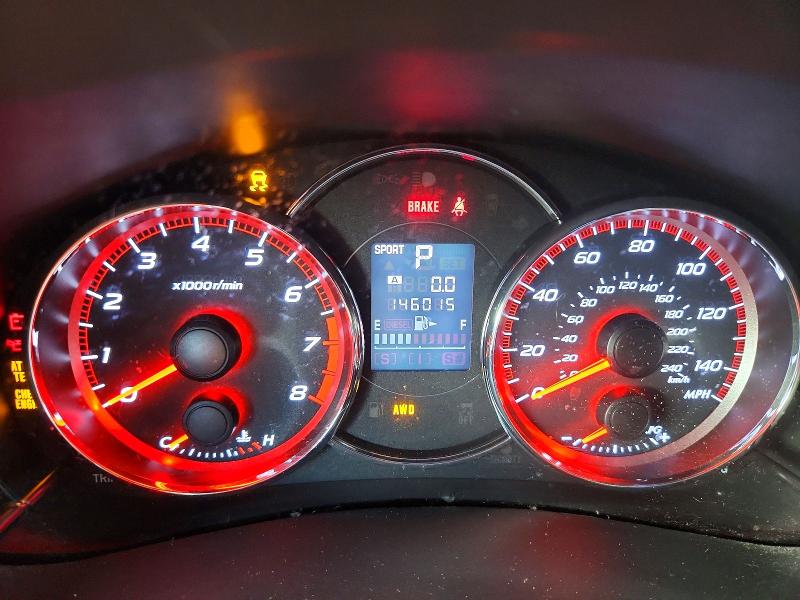 2011 Subaru Forester მანქანა იყიდება აუქციონზე, vin: JF2SHGGC7BH725207, აუქციონის ნომერი: 73842016