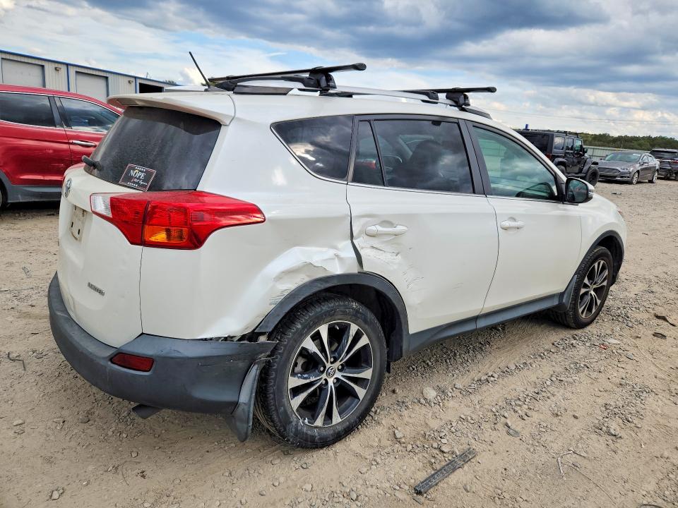 Продаж на аукціоні авто 2015 Toyota Rav4, vin: 2T3YFREV4FW187676, номер лоту: 70918076