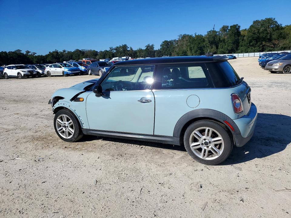 72528496 :رقم المزاد ، WMWSU3C58CT186442 vin ، 2012 Mini Cooper مزاد بيع