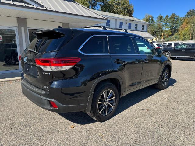 Продаж на аукціоні авто 2017 Toyota Highlander Hybrid, vin: 5TDJGRFH5HS028970, номер лоту: 72351176