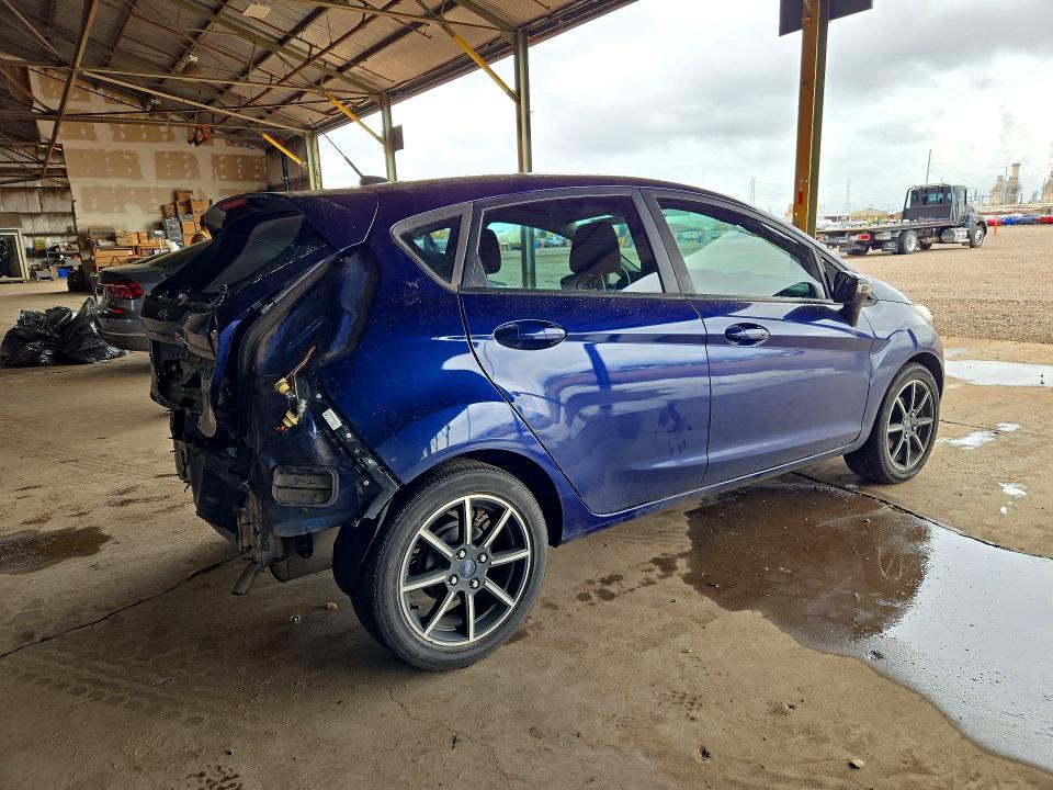 Продаж на аукціоні авто 2016 Ford Fiesta, vin: 3FADP4EJ8GM193520, номер лоту: 72782096