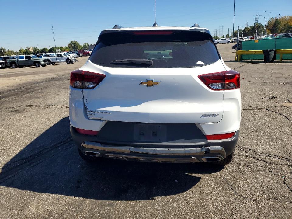 71712136 :رقم المزاد ، KL79MSSL8PB170066 vin ، 2023 Chevrolet Trailblazer مزاد بيع