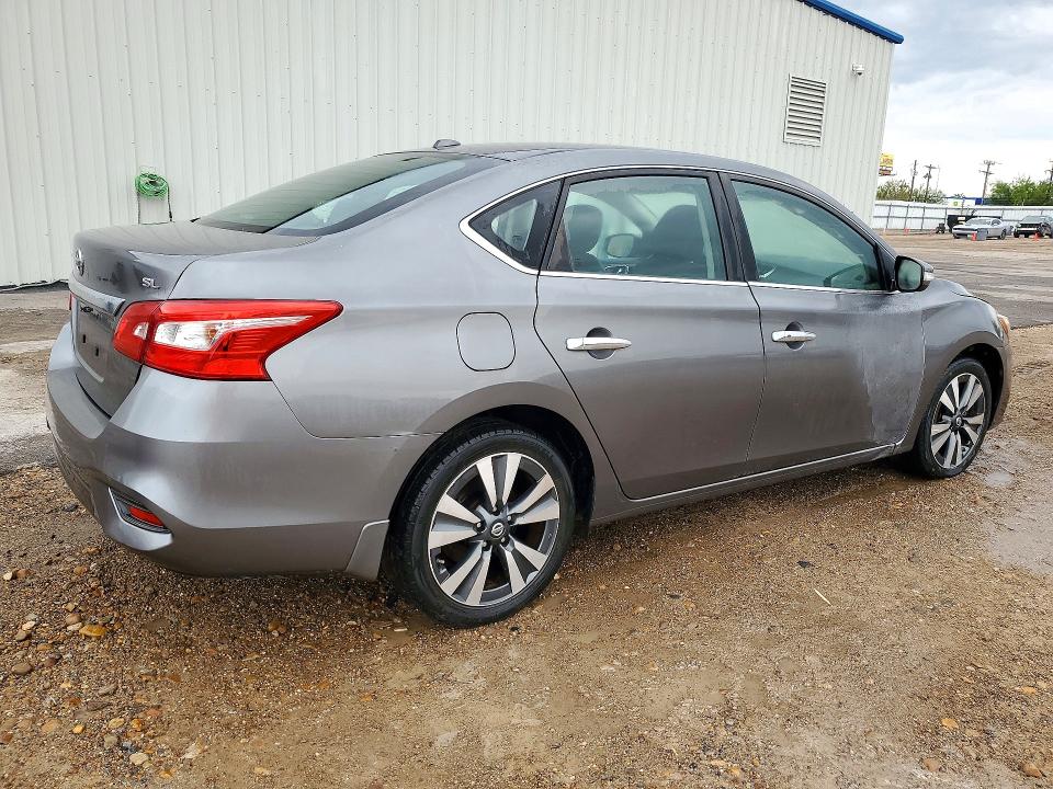Продажа на аукционе авто 2016 Nissan Sentra, vin: 3N1AB7AP4GY273450, номер лота: 72011796