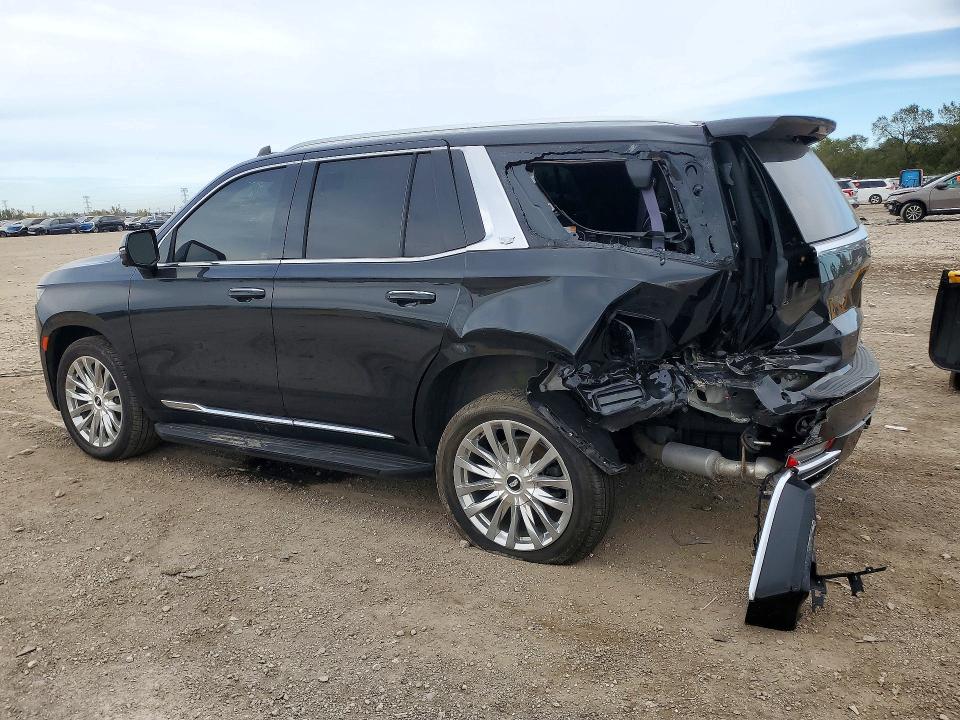 2023 Cadillac Escalade მანქანა იყიდება აუქციონზე, vin: 1GYS4BKL0PR315008, აუქციონის ნომერი: 72212956