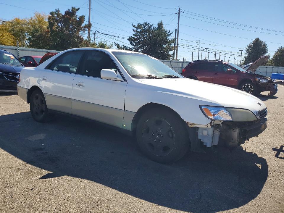 Продажа на аукционе авто 2000 Lexus Es, vin: JT8BF28G7Y5102509, номер лота: 71424446