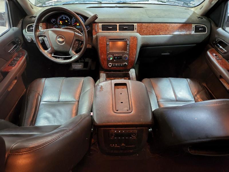 2008 Chevrolet Tahoe მანქანა იყიდება აუქციონზე, vin: 1GNFK13038J146203, აუქციონის ნომერი: 70960616