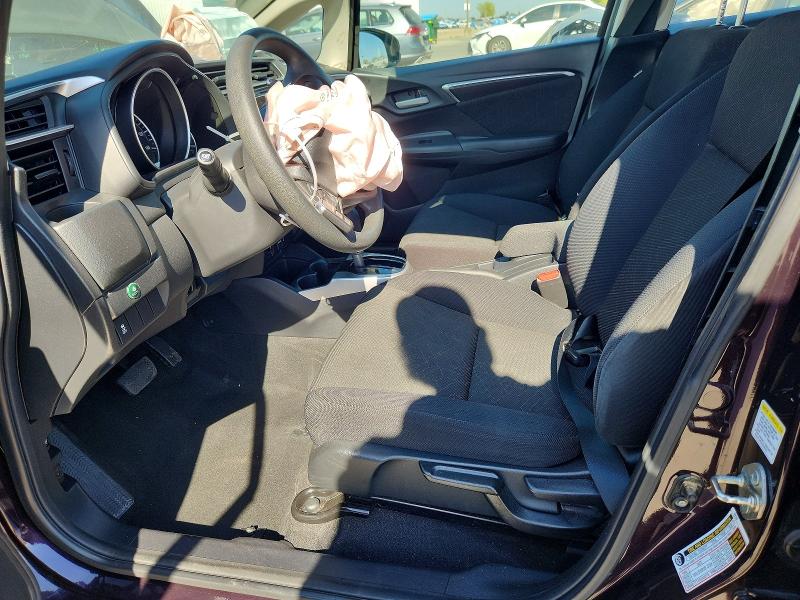 Продажа на аукционе авто 2015 Honda Fit, vin: 3HGGK5H82FM710217, номер лота: 69457766