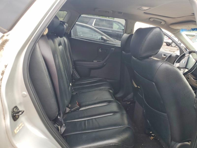 2007 Nissan Murano მანქანა იყიდება აუქციონზე, vin: JN8AZ08W97W613443, აუქციონის ნომერი: 69805486