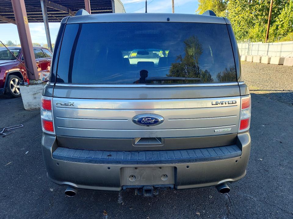 Aukcja sprzedaży 2012 Ford Flex, vin: 2FMHK6DT8CBD14062, numer aukcji: 72241186