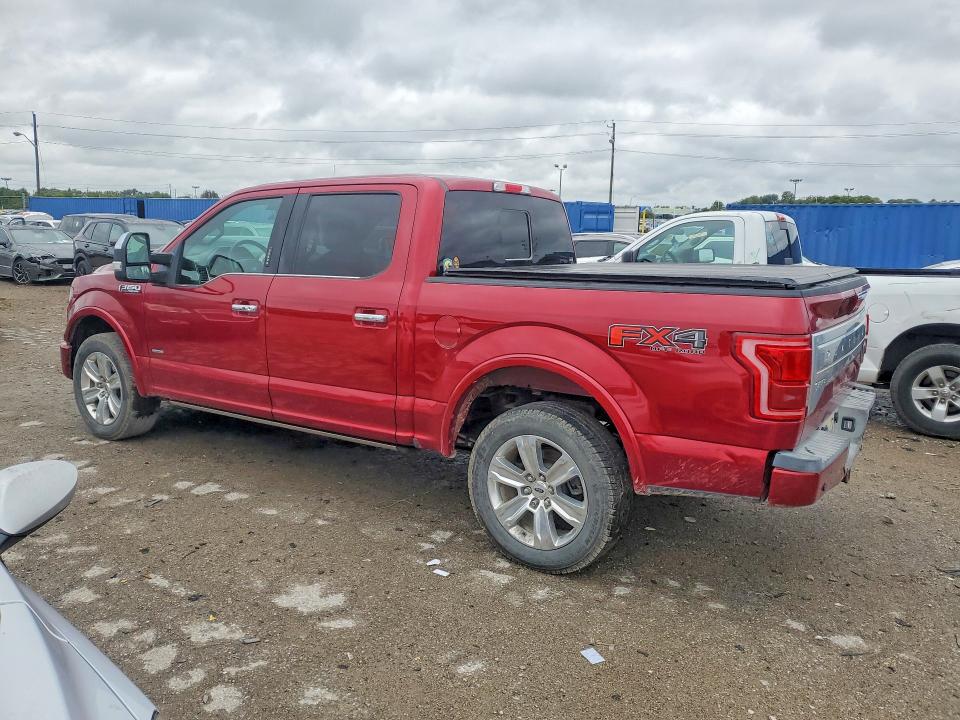 Продаж на аукціоні авто 2015 Ford F150, vin: 1FTEW1EG2FFA09420, номер лоту: 70870606