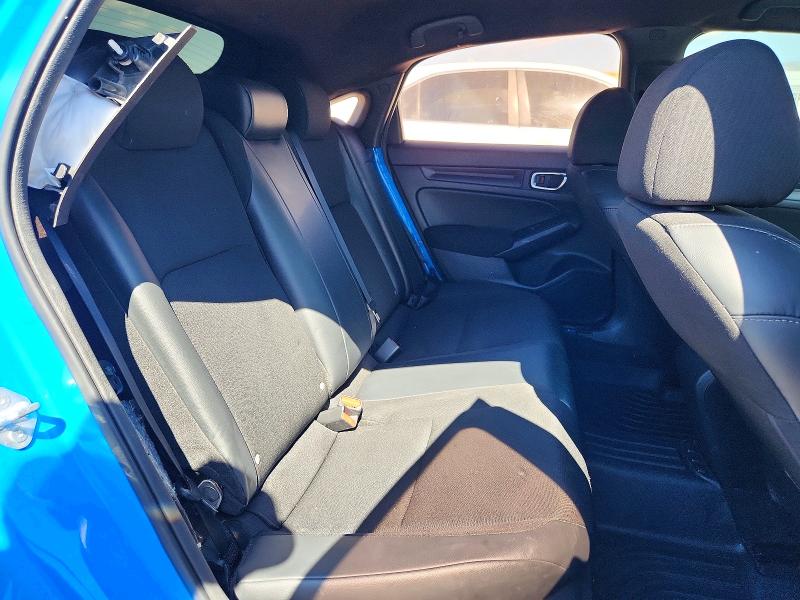 2022 Honda Civic მანქანა იყიდება აუქციონზე, vin: 19XFL2H85NE001828, აუქციონის ნომერი: 71998496