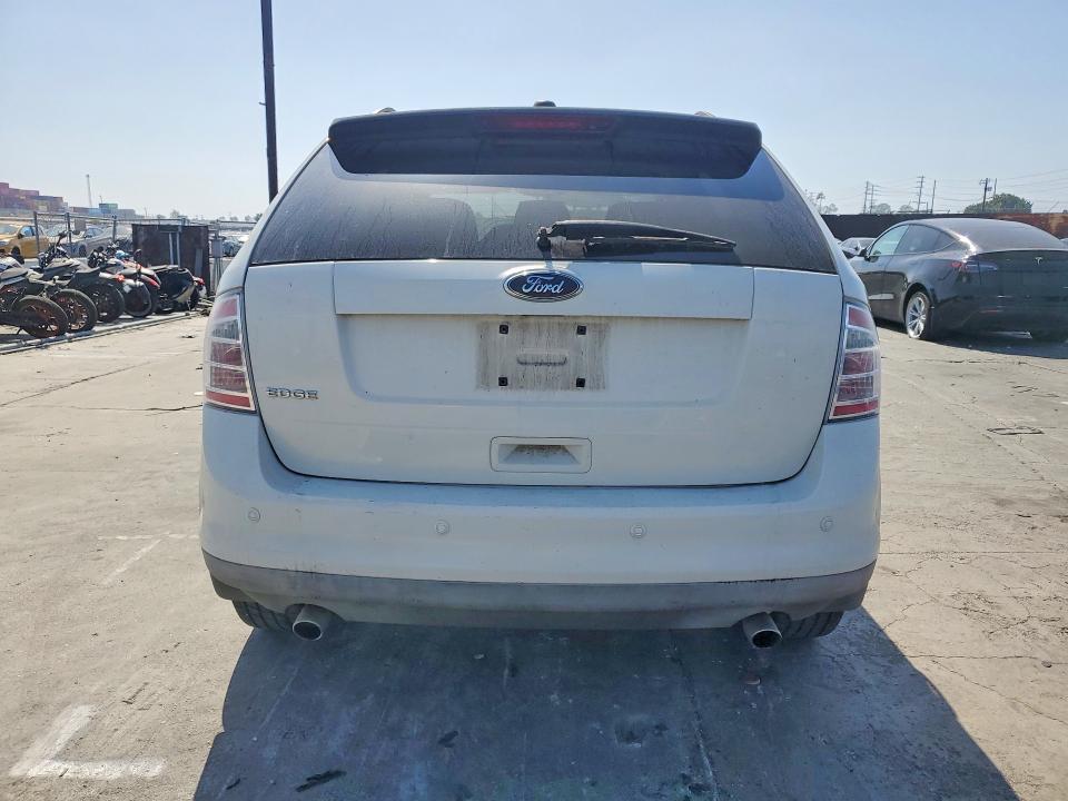 71222846 :رقم المزاد ، 2FMDK36C19BA93326 vin ، 2009 Ford Edge مزاد بيع
