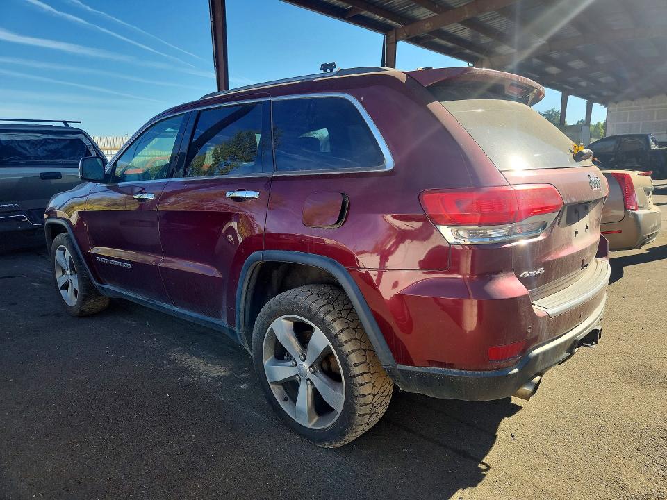 Продажа на аукционе авто 2017 Jeep Grand Cherokee, vin: 1C4RJFBT0HC711061, номер лота: 71324386