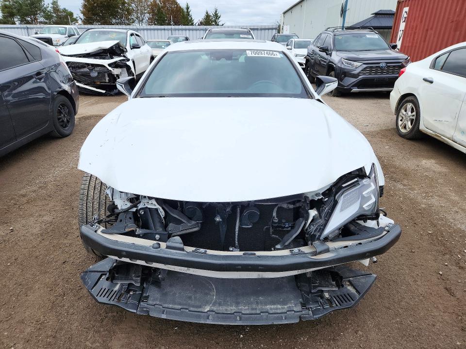 Продажа на аукционе авто 2021 Lexus Rc, vin: JTHSZ5DC8M5010945, номер лота: 70097466