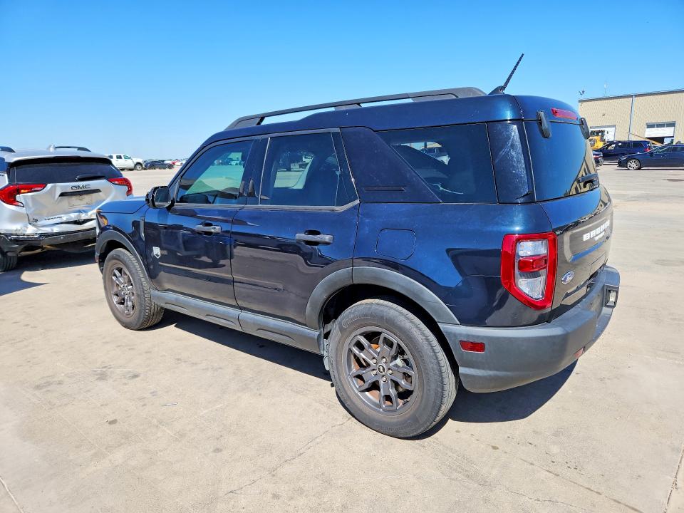 Продажа на аукционе авто 2021 Ford Bronco Sport, vin: 3FMCR9B65MRB02162, номер лота: 71834626