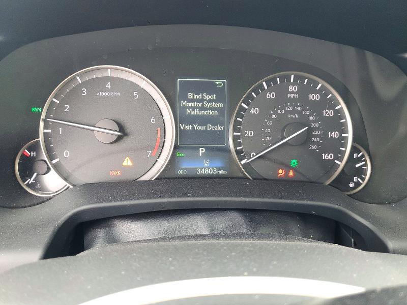 Продаж на аукціоні авто 2022 Lexus Rx, vin: 2T2HZMDA3NC346054, номер лоту: 67684116