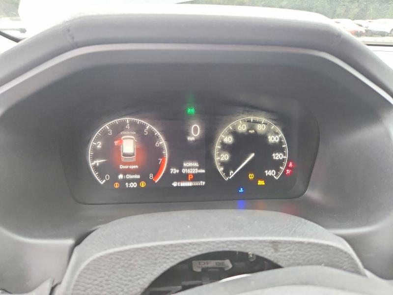 2026 Honda Odyssey მანქანა იყიდება აუქციონზე, vin: 5FNRL6H63TB015530, აუქციონის ნომერი: 71461556