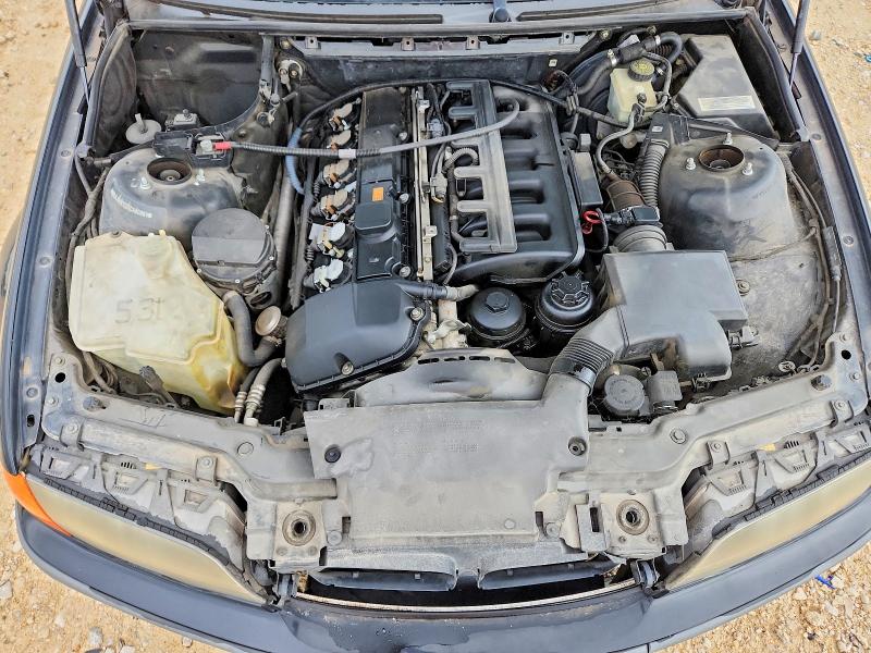 Aukcja sprzedaży 1999 Bmw 323, vin: WBAAM3332XCA80961, numer aukcji: 71374016