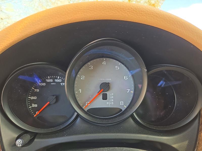 Продаж на аукціоні авто 2015 Porsche Macan, vin: WP1AB2A51FLB73715, номер лоту: 72167556