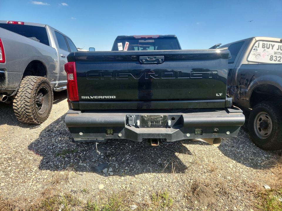 70881896 :رقم المزاد ، 1GC4YTEY8PF236736 vin ، 2023 Chevrolet Silverado مزاد بيع