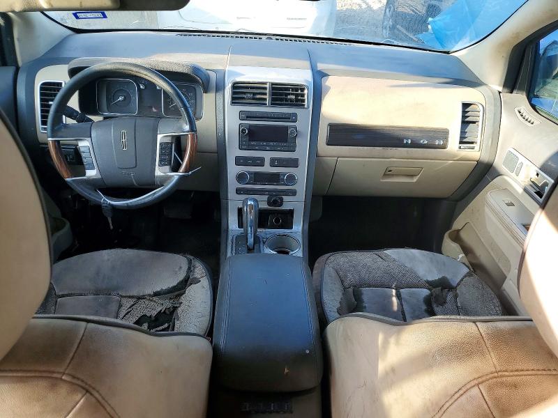 Продажа на аукционе авто 2010 Lincoln Mkx, vin: 2LMDJ6JC8ABJ31154, номер лота: 70872606