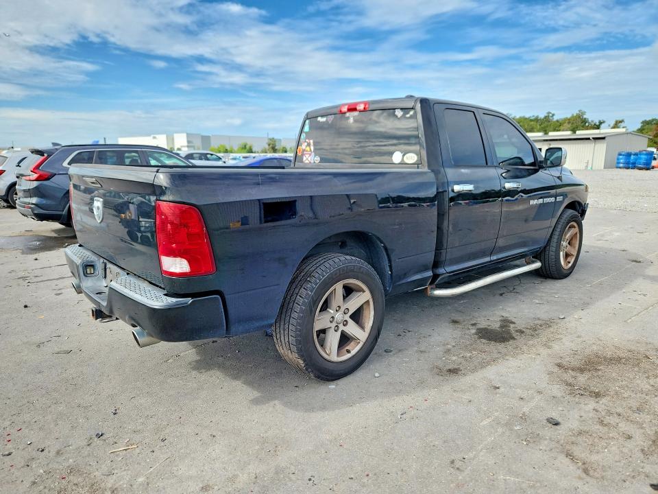 71924196 :رقم المزاد ، 1C6RD6FT0CS139092 vin ، 2012 Dodge Ram 1500 مزاد بيع