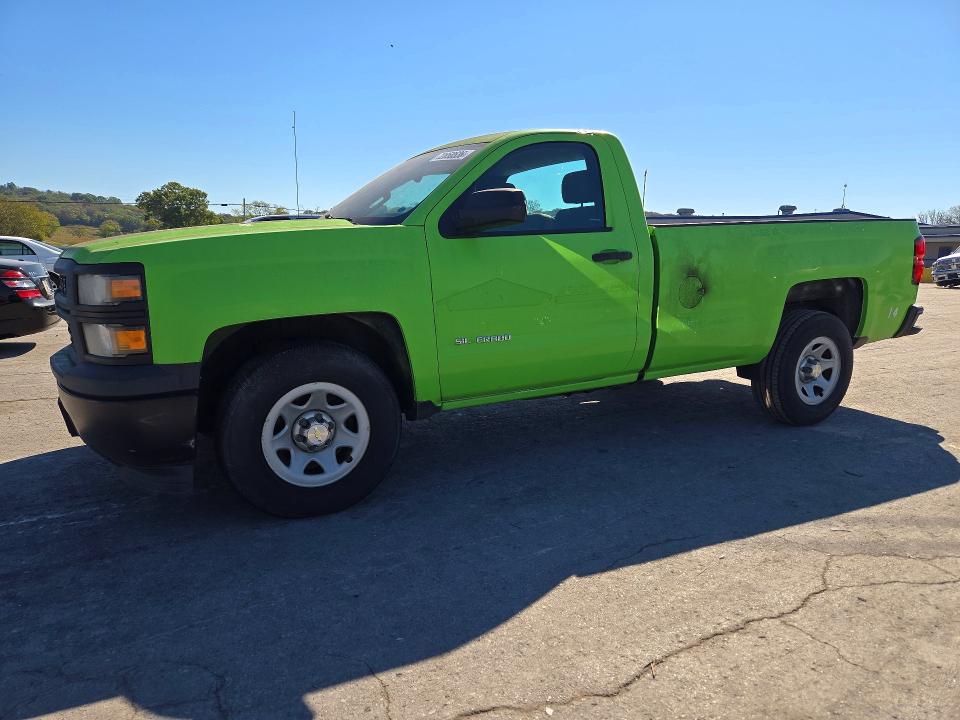 Aukcja sprzedaży 2014 Chevrolet Silverado, vin: 1GCNCPEH8EZ149313, numer aukcji: 72858536