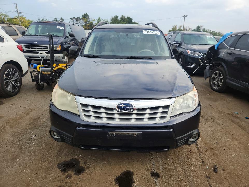Продаж на аукціоні авто 2011 Subaru Forester, vin: JF2SHADC8BH728487, номер лоту: 70689826