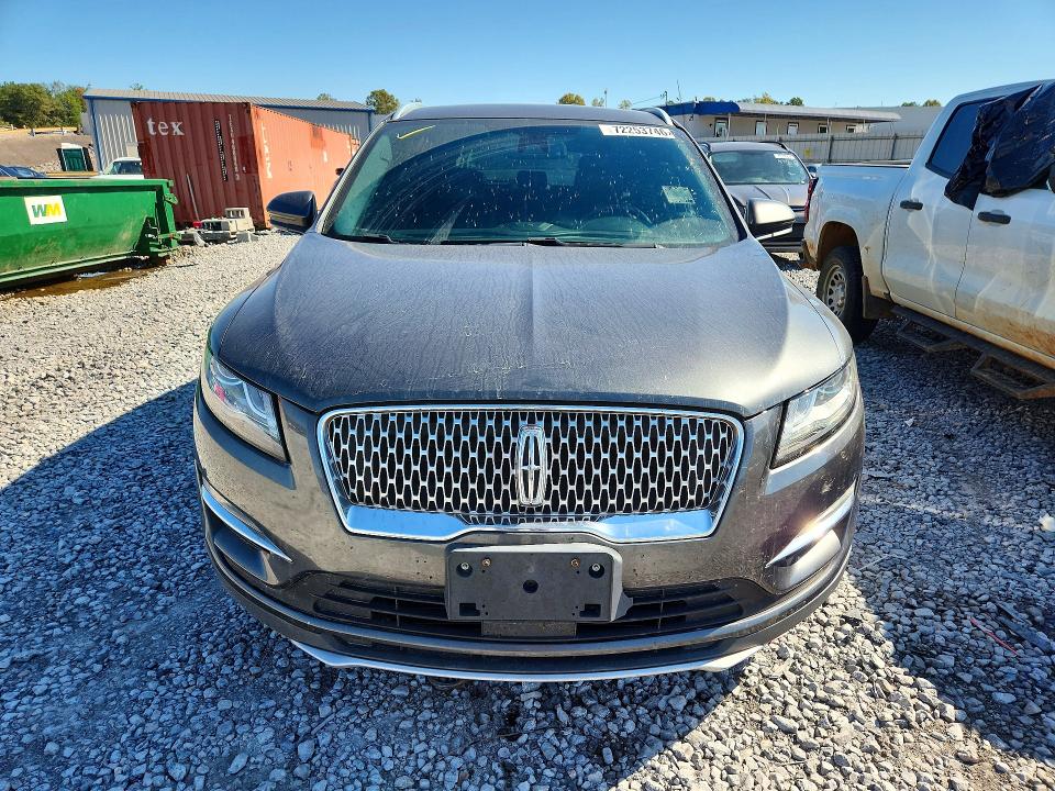 Продаж на аукціоні авто 2019 Lincoln Mkc, vin: 5LMCJ2D90KUL18784, номер лоту: 72253746