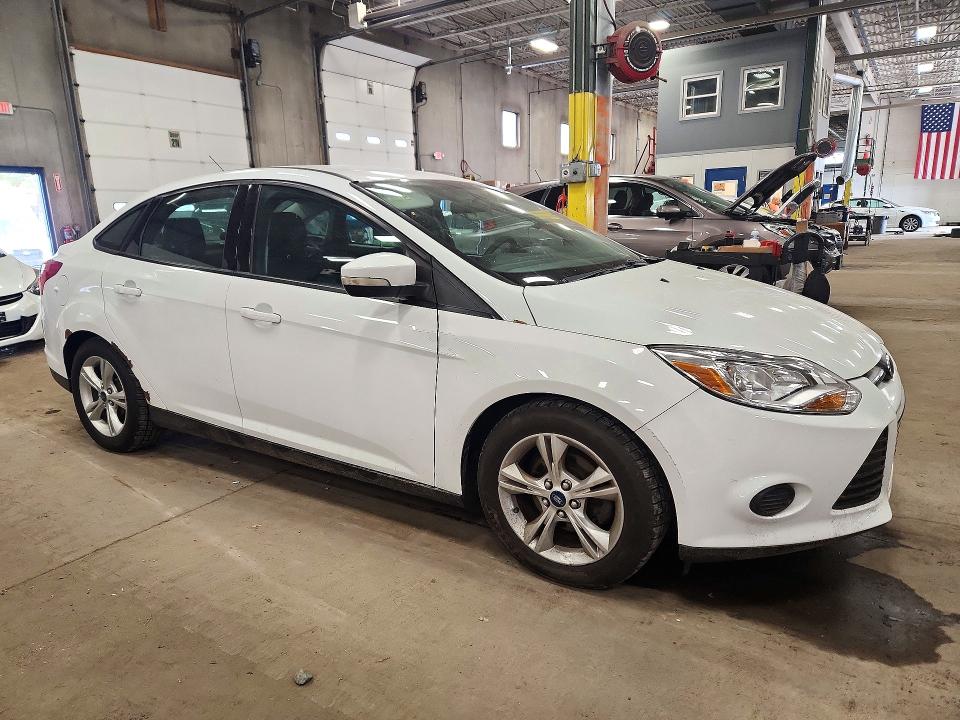 Aukcja sprzedaży 2014 Ford Focus, vin: 1FADP3F29EL299989, numer aukcji: 72352126