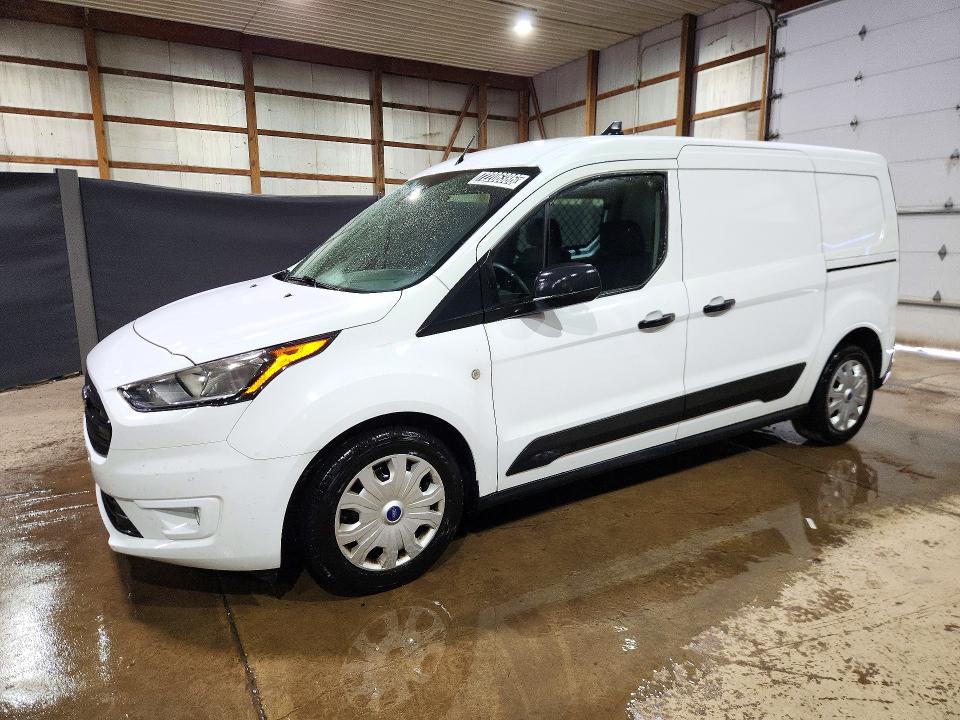72206386 :رقم المزاد ، NM0LS7T25N1542755 vin ، 2022 Ford Transit Connect مزاد بيع