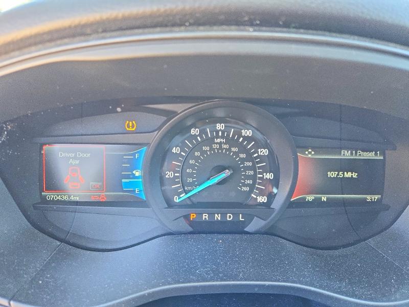 72023076 :رقم المزاد ، 3FA6P0H75JR183538 vin ، 2018 Ford Fusion مزاد بيع