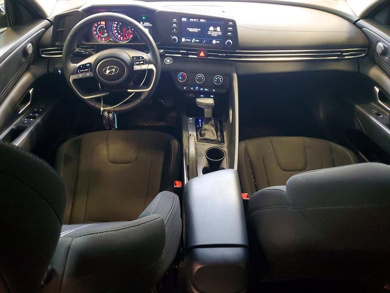 Продаж на аукціоні авто 2023 Hyundai Elantra 4d, vin: KMHLM4AG9PU509782, номер лоту: 71956236