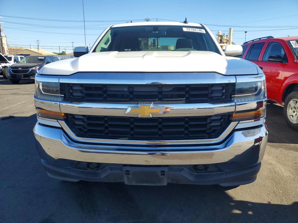 72784146 :رقم المزاد ، 1GCVKREH8GZ195306 vin ، 2016 Chevrolet Silverado مزاد بيع