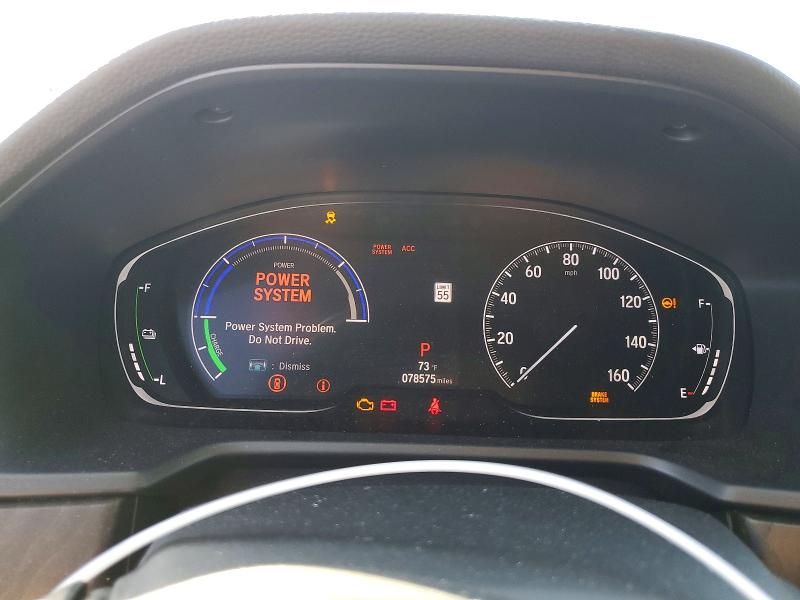 Продаж на аукціоні авто 2020 Honda Accord, vin: 1HGCV3F98LA017618, номер лоту: 72449266