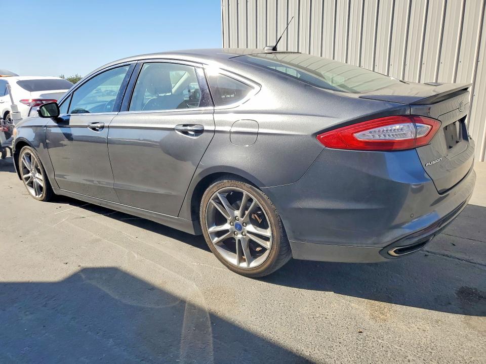 2015 Ford Fusion მანქანა იყიდება აუქციონზე, vin: 3FA6P0K93FR105731, აუქციონის ნომერი: 71678876