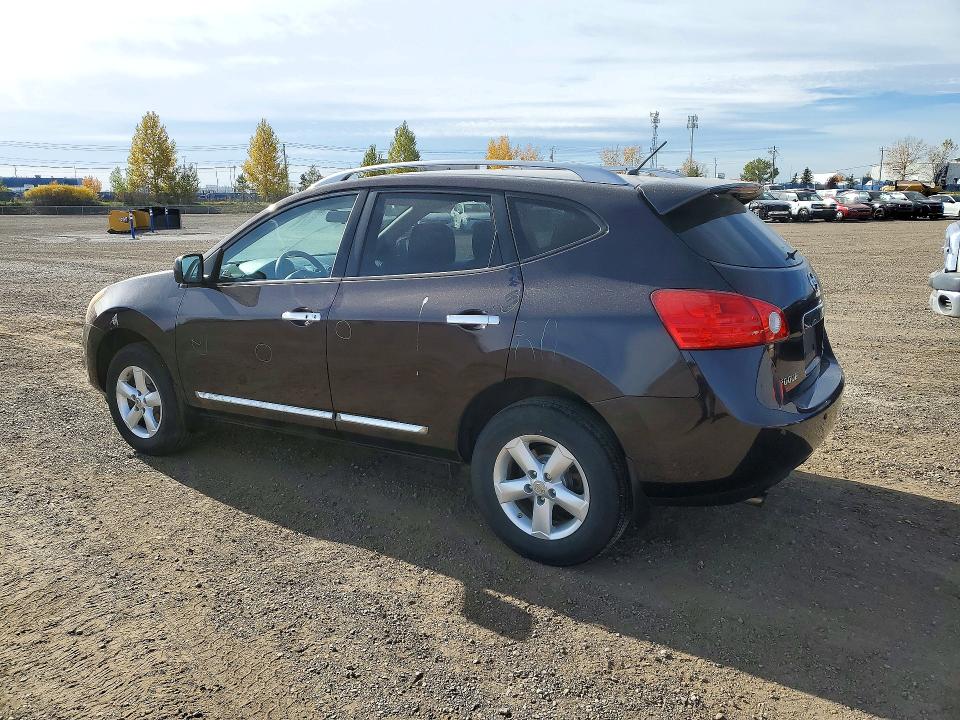 Aukcja sprzedaży 2013 Nissan Rogue, vin: JN8AS5MV8DW148843, numer aukcji: 72001236