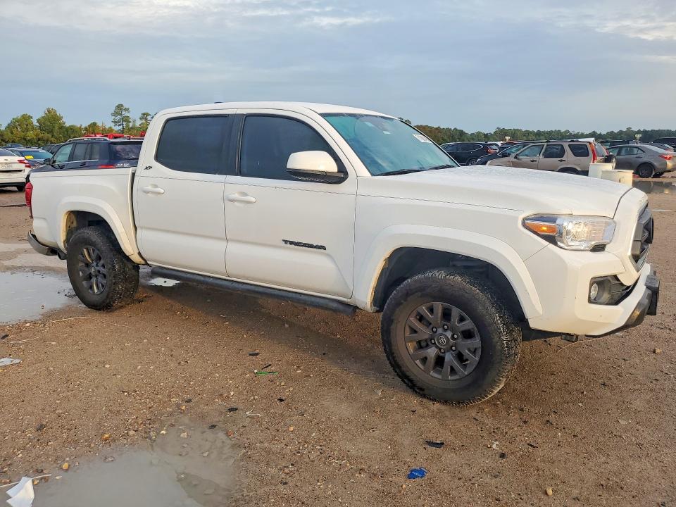 71080496 :رقم المزاد ، 3TYAZ5CN9MT012542 vin ، 2021 Toyota Tacoma مزاد بيع