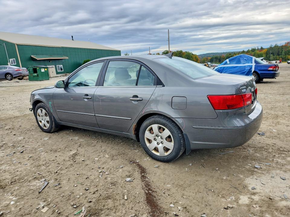 Продаж на аукціоні авто 2010 Hyundai Sonata, vin: 5NPET4AC6AH613273, номер лоту: 71477956