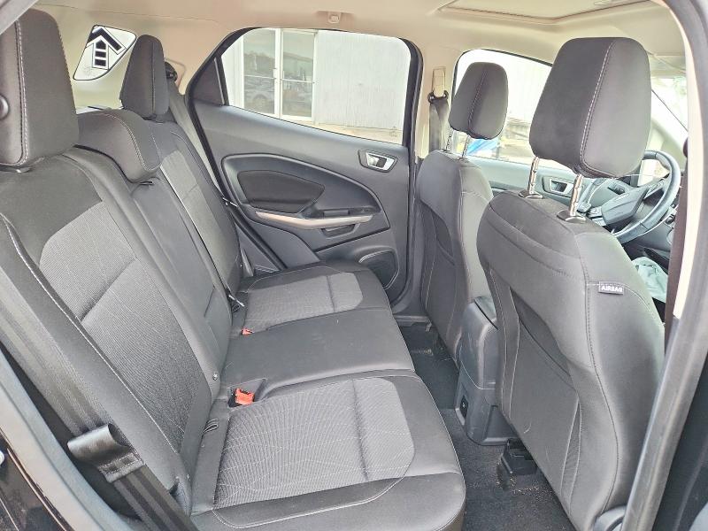 2018 Ford Ecosport მანქანა იყიდება აუქციონზე, vin: MAJ3P1TE6JC217273, აუქციონის ნომერი: 71663416