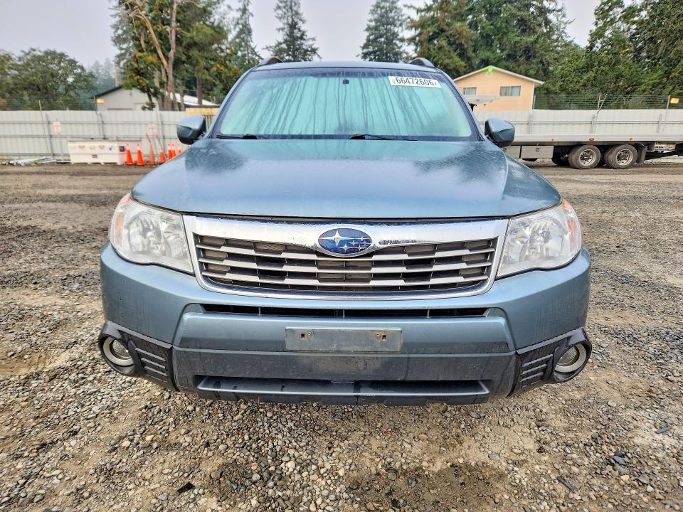Продажа на аукционе авто 2009 Subaru Forester, vin: JF2SH63659H720656, номер лота: 66472606