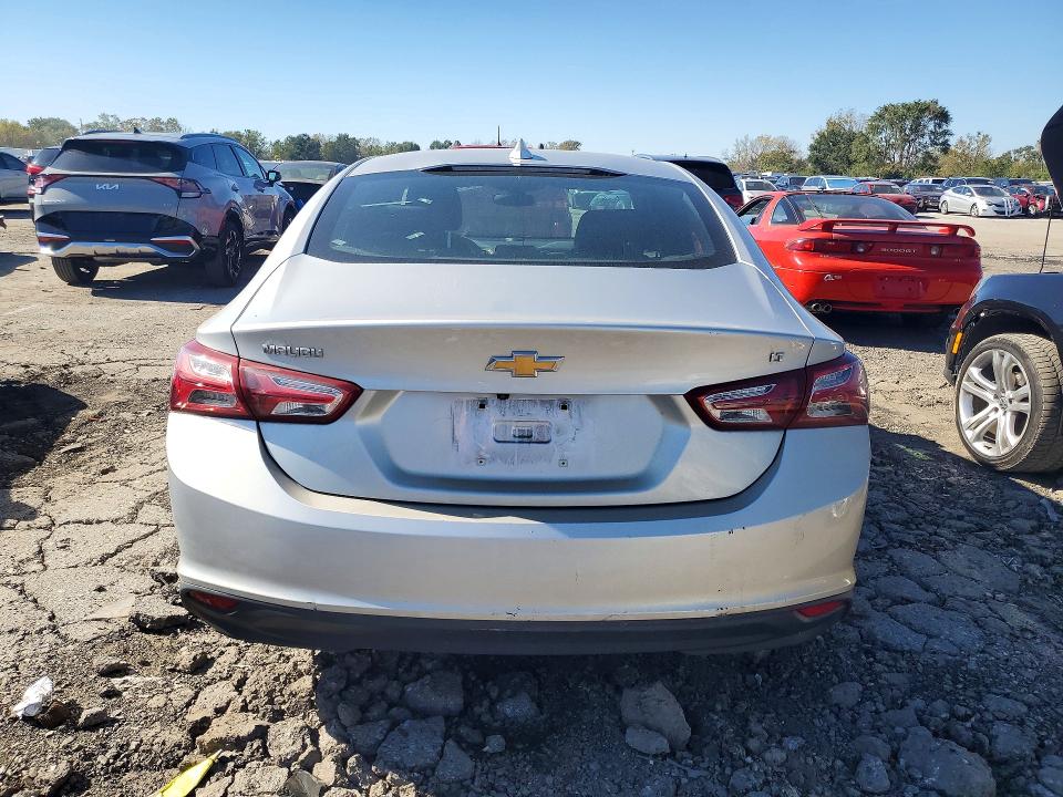 73498206 :رقم المزاد ، 1G1ZD5ST1KF169761 vin ، 2019 Chevrolet Malibu مزاد بيع