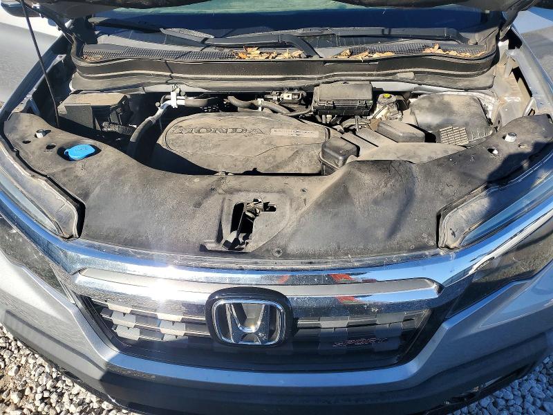 Продажа на аукционе авто 2019 Honda Ridgeline, vin: 5FPYK3F19KB041155, номер лота: 71810336