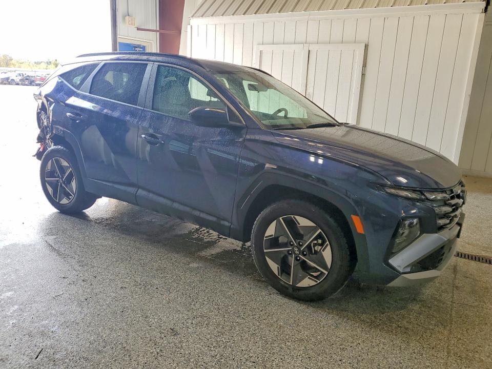 71495136 :رقم المزاد ، 5NMJB3DE8SH530368 vin ، 2025 Hyundai Tucson مزاد بيع