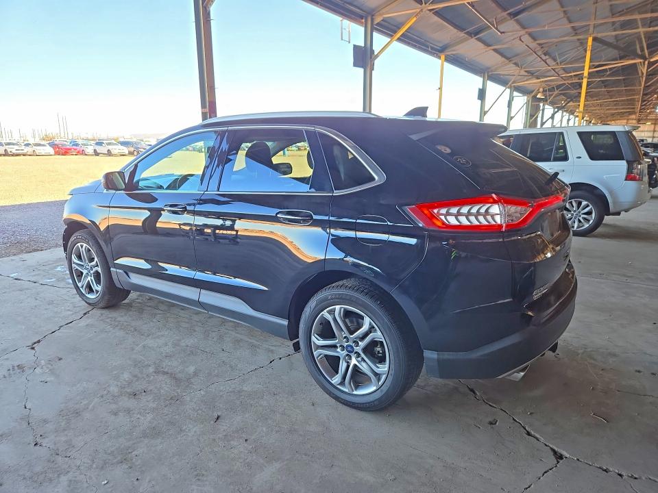 Продаж на аукціоні авто 2018 Ford Edge, vin: 2FMPK3K88JBB15776, номер лоту: 71479876